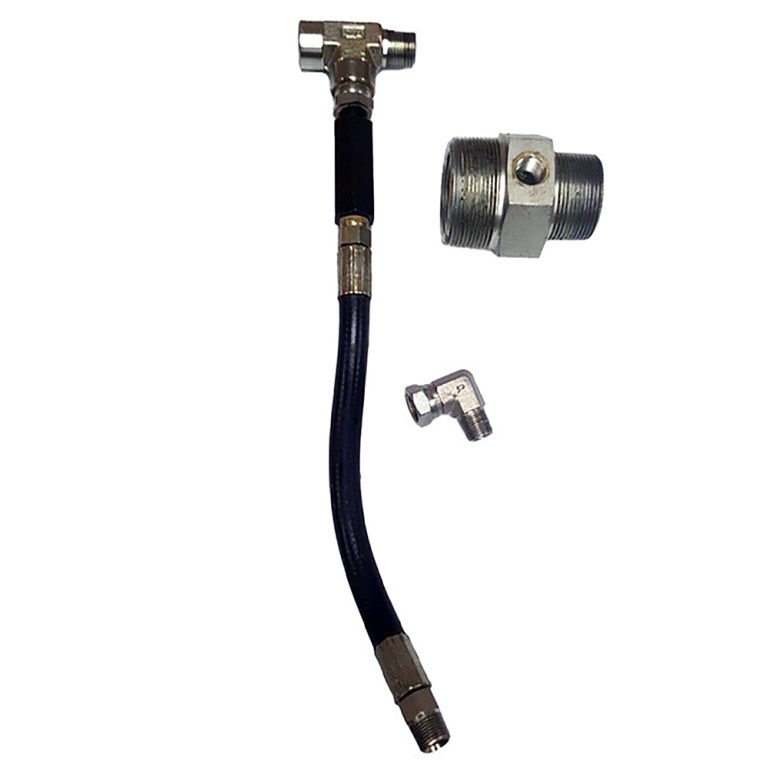 Graco Installation Kit Part 237893 – Complete Pressure Relief System