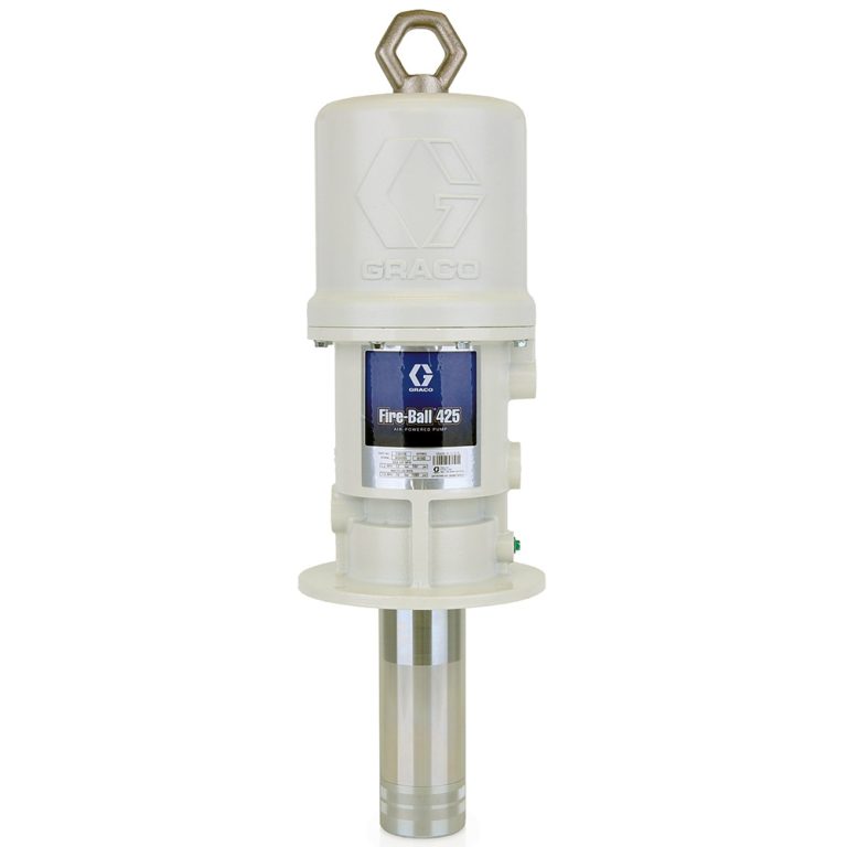 Graco 238108 Fire-Ball 425 6:1 Oil Pump for industrial and high-volume fluid dispensing applications