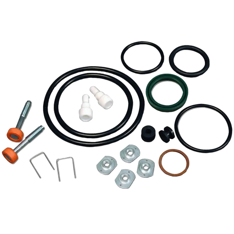 Graco 238286 Pump Repair Kit components