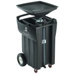 Graco Oil King 25 Gallon Used-Oil Receiver