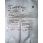 Graco 240453 Valve Repair Kit for LDM5 Electronic Meters - Image 3