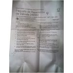 Graco 240453 Valve Repair Kit for LDM5 Electronic Meters - Image 5