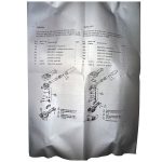 Graco 240453 Valve Repair Kit for LDM5 Electronic Meters - Image 6