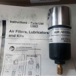 Graco Air Installation Kit – Part 240684 - Image 5