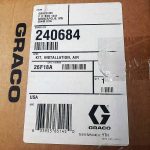 Graco Air Installation Kit – Part 240684 - Image 7