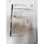 Graco Air Installation Kit – Part 240684 - Image 6