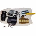 Graco Installation Recirculating Evacuation Kit Part 240832