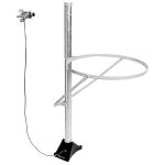 Graco Drum Elevator 241663 – Air-Powered 55-Gallon Drum Lift