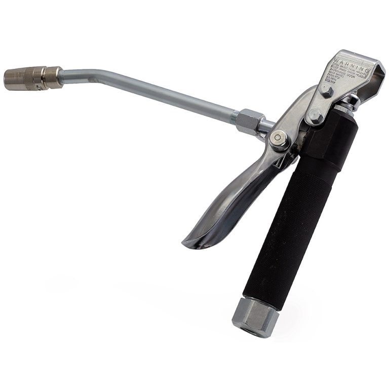 Graco Pro-Shot Dispense Valve with 3/8 NPT Inlet, Coupler, and Extension – Part 242058