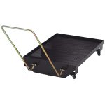 Graco Big Hauler Truck Drain 244055 with 26-Gallon Capacity for Maintenance Bays