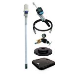 Graco Mini Fire-Ball 225 3:1 Portable 16 Gallon Pump Package Part 246903