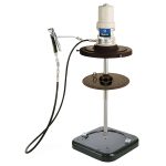 Graco Mini Fire-Ball 225 50:1 Portable Caster Base Grease Pump Complete Package 246915
