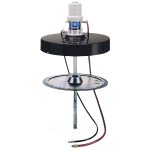 Graco Mini Fire-Ball 225 50:1 Grease Pump Package - Part 246917 - Assembled Components