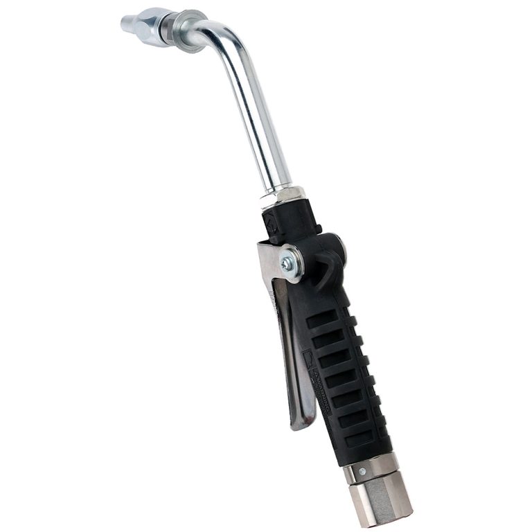 Graco SDV15 Oil Control Valve with Rigid Extension and 1/2 in. NPT Inlet – Part Number 247712