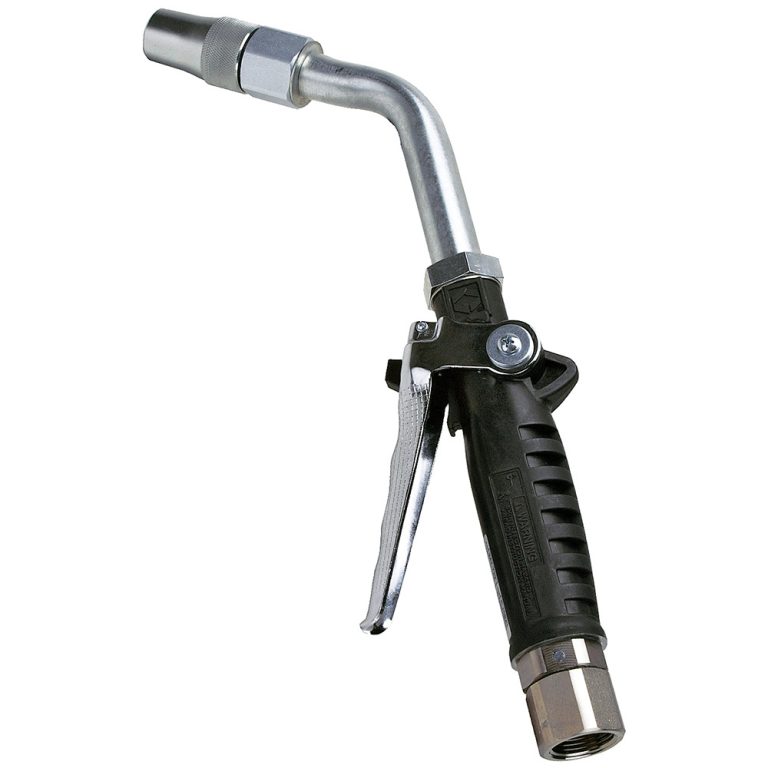 Graco XDV20 Control Valve with 3/4 in. NPT Inlet and Rigid Extension – Part 247722