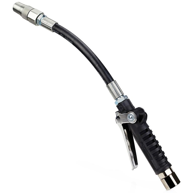 Graco XDV20 Series Control Valve with Flexible Extension – High Flow