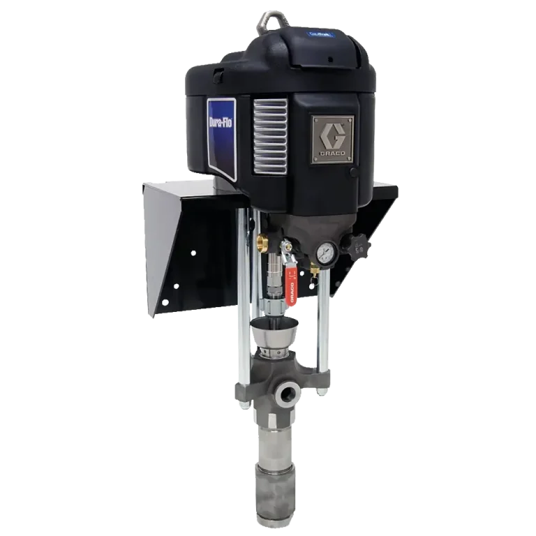 Graco Dura-Flo NXT 23:1 Wall Mount Pump Package 247895