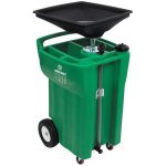 Graco Coolant King 25 gal Used-Antifreeze Receiver with Tool Tray – Part 248632