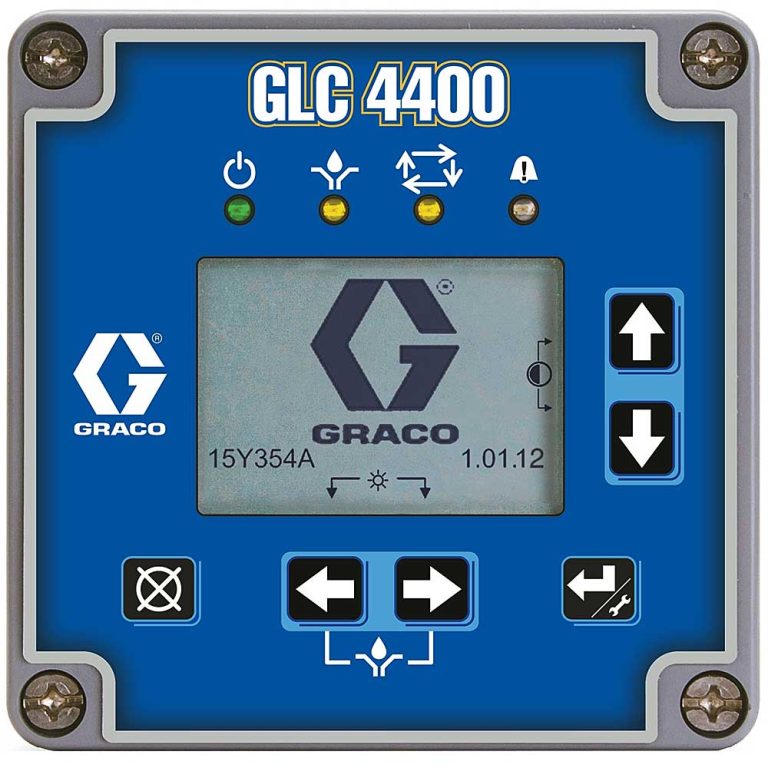 Graco GLC 4400 Series Lubrication Controller – Part Number 24B591