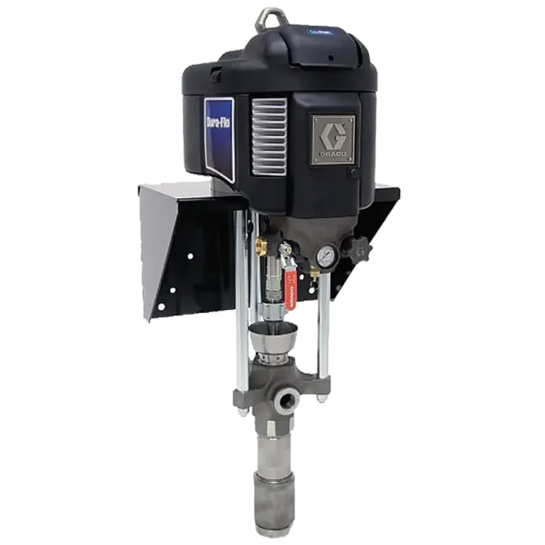 Graco NXT Dura-Flo 6:1 Wall Mount Pump without DataTrak – Part 24D604