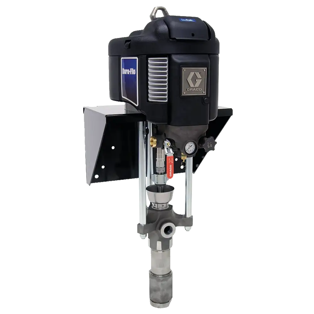 GR_24D605_IMG Graco Dura-Flo NXT 12:1 Wall Mount Pump 24D605