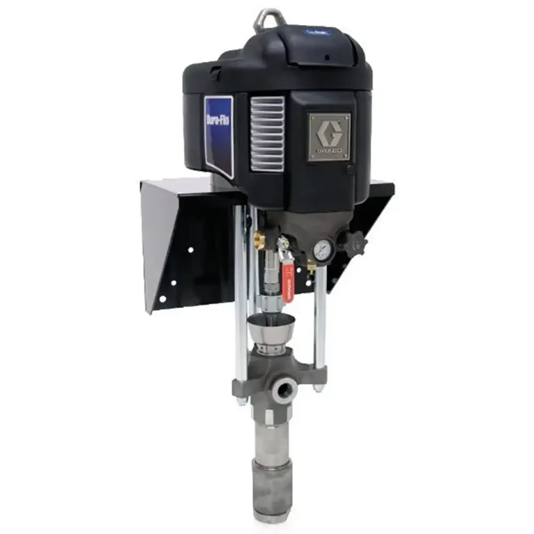 Graco NXT Dura-Flo 10:1 Wall Mount Pump 24D608