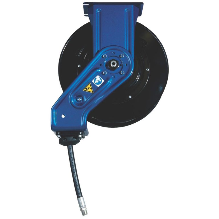 Graco 24D999 Mounted Hose Reel Image