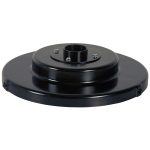 GRACO 24F904 Drum Cover for 5 Gallon 35 lb Pails - Industrial Fluid Lid