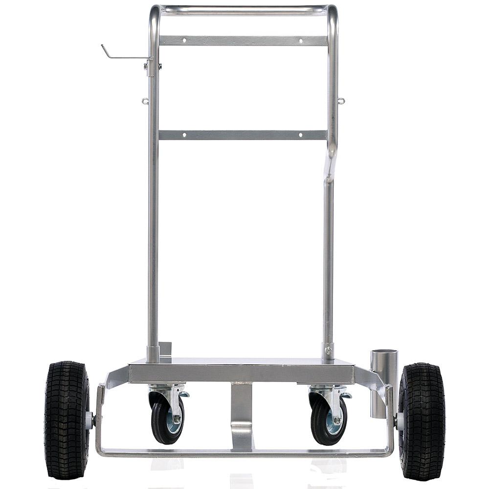 GR_24F915-Cart_IMG Graco LD Series 50:1 Grease Drum Cart with Pneumatic Wheels – Part Number 24F915