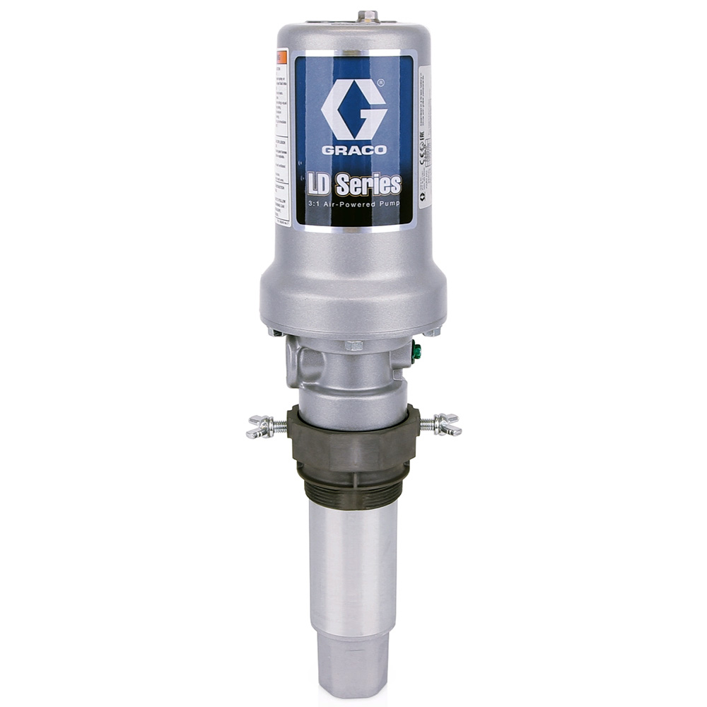 GR_24G576_IMG1 Graco 25G576 LD Series Pump Image