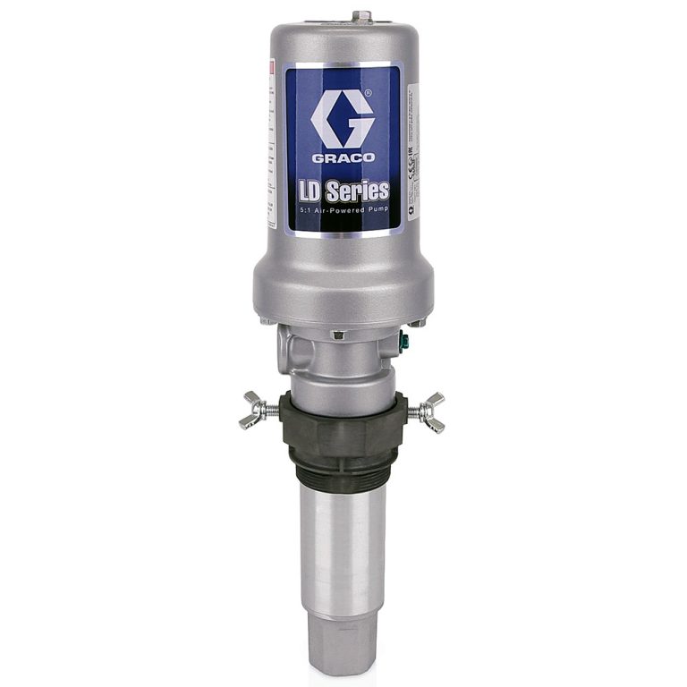 Graco LD Series 5:1 Universal Oil Pump with Bung Adapter – Part Number 24G590