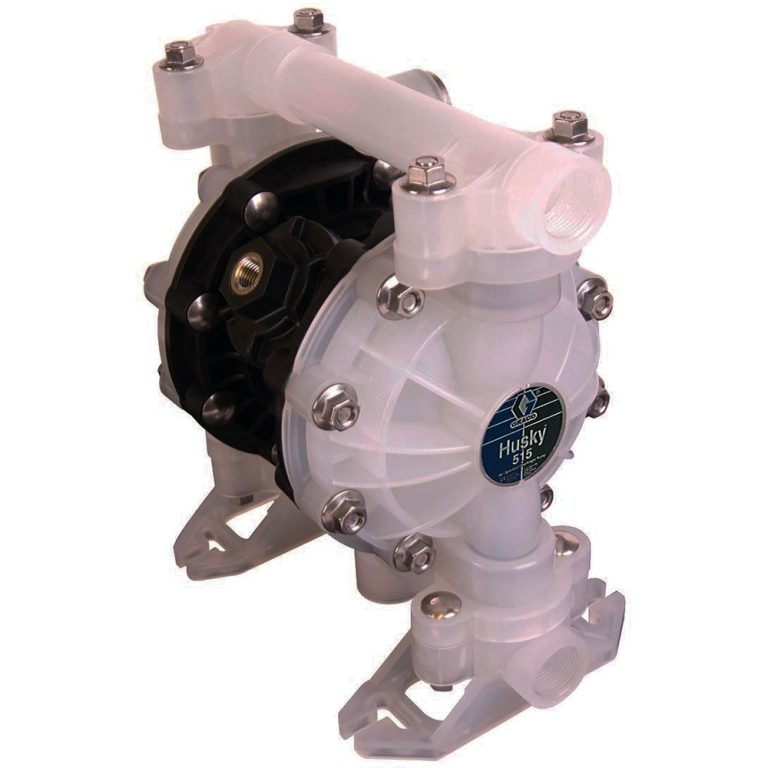 Graco 24G745 SD™ Blue Husky 515 Diaphragm Pump for DEF fluid transfer
