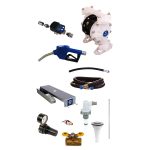 Graco 24M499 SD Blue Drum Package – Complete DEF Pump System with Husky 515