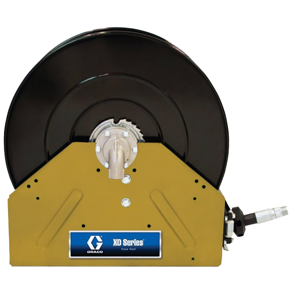 GR_24P474-IMG1 Graco 24P474 XD50™, Air/Water, 1 in. (25 mm) Inlet, 1 in. X 100 ft. (25 mm X 30 m) Hose Image