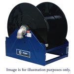 Graco XD80 Diesel Fuel Hose Reel Part 24R563