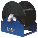 Graco XD80 Diesel Fuel Hose Reel 24R570