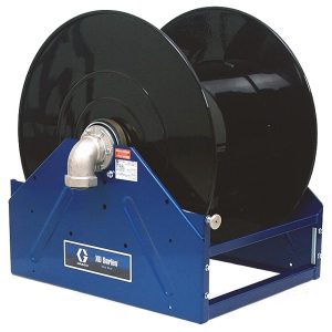 Graco XD80 Diesel Fuel Hose Reel 24R570