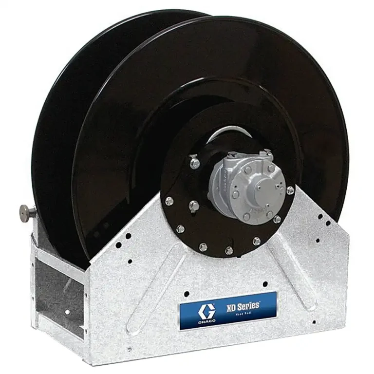 Graco XD70 Diesel Fuel Reel Part 24T016