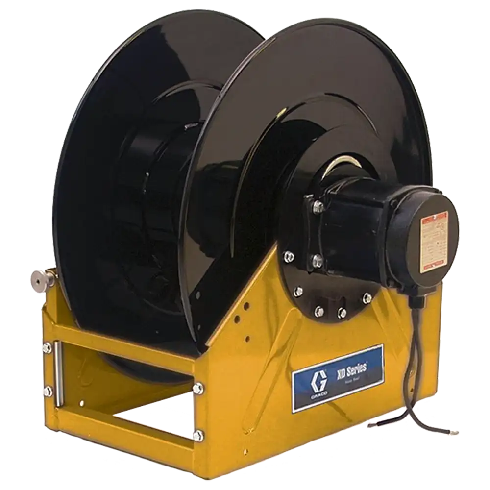 GR_24T021_IMG Graco XD70 Diesel Fuel Hose Reel Part 24T021