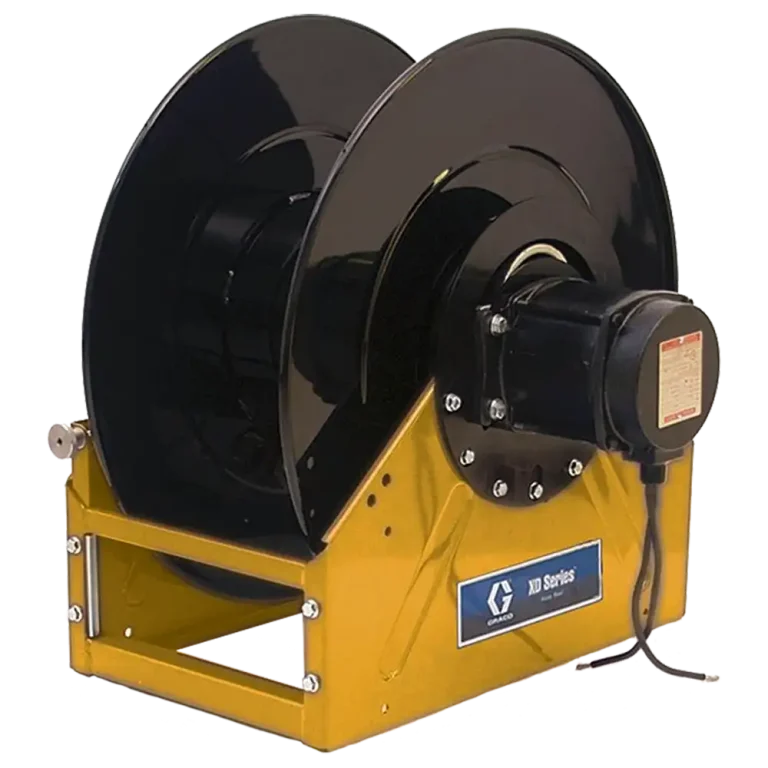 Graco XD70 Diesel Fuel/WOE Reel Part 24T117