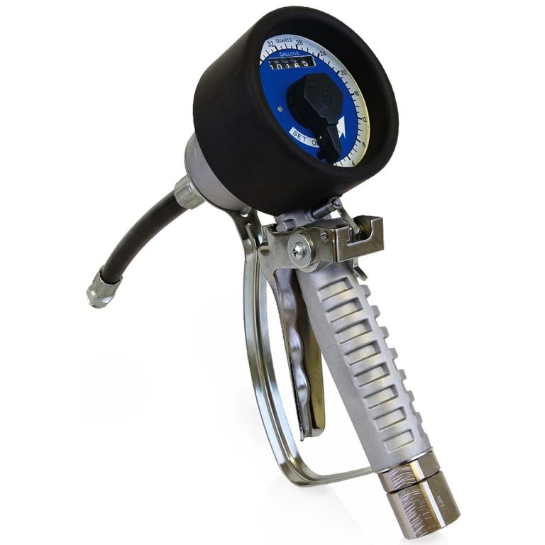 Graco 60 Quart Preset Meter 24Z126 – Includes Flexible Extension and Nozzle Kit