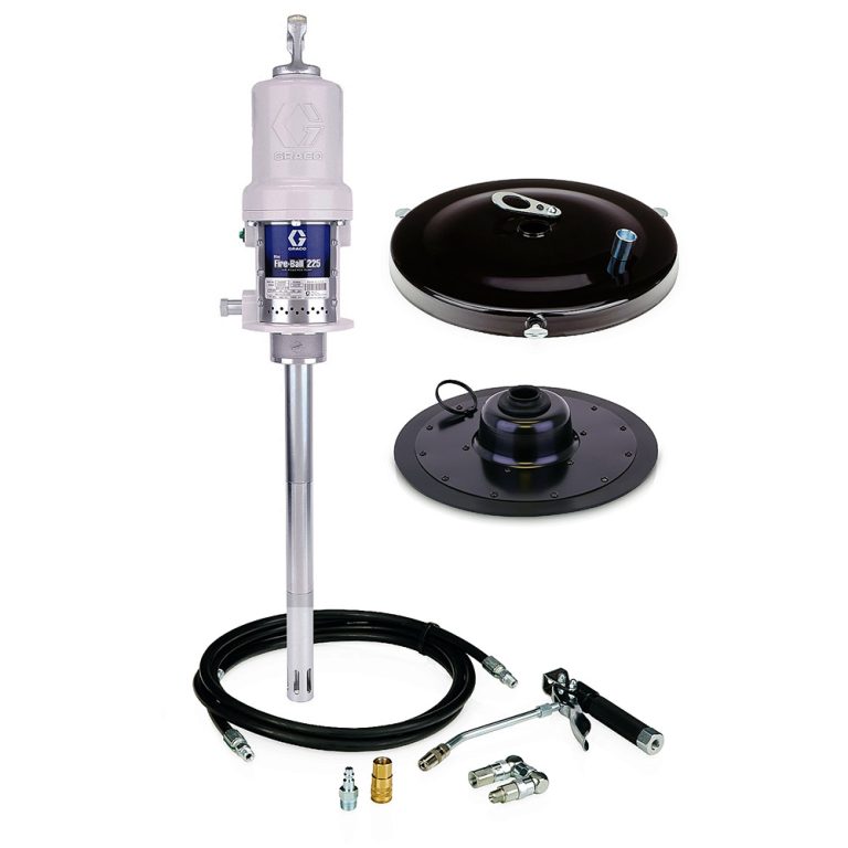 Graco Mini Fire-Ball 225 50:1 Grease Pump Package Part 253384