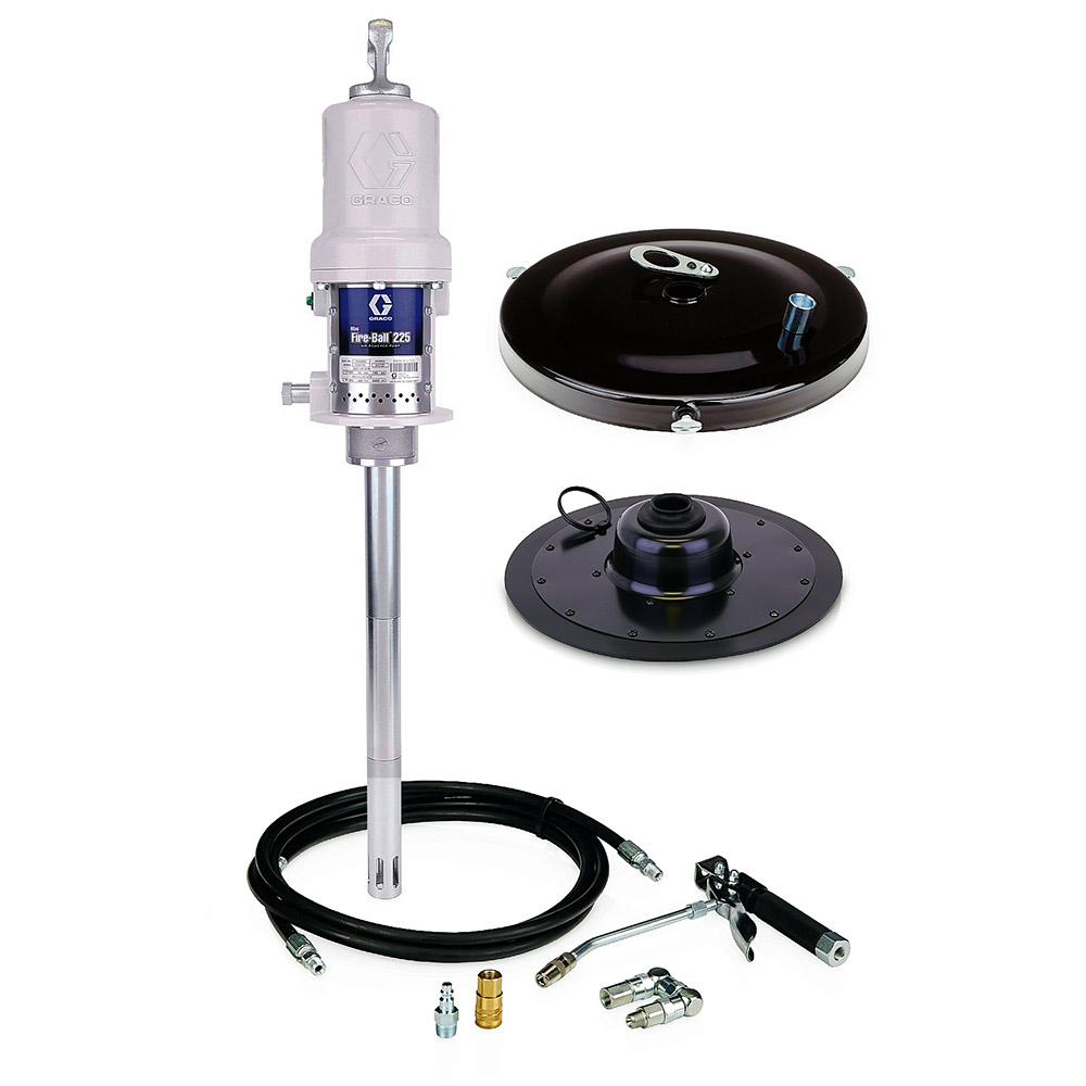 GR_253384_PackageIMG Graco Mini Fire-Ball 225 50:1 Grease Pump Package Part 253384