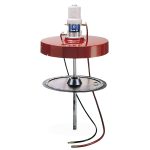 Graco 253390 Mini Fire-Ball 225 Grease Pump Package