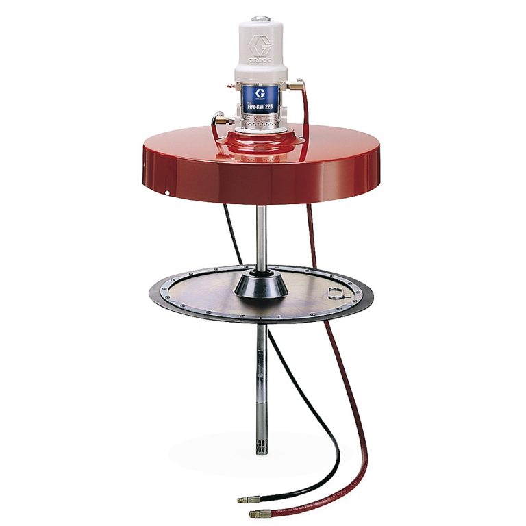 Graco 253390 Mini Fire-Ball 225 Grease Pump Package