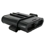 Graco 255197 black molded module battery with enclosed housing and connector
