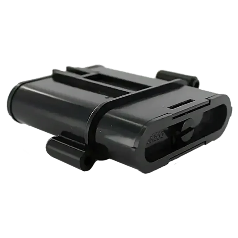 Graco 255197 black molded module battery with enclosed housing and connector