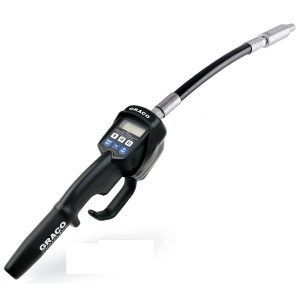 Graco LDP5 Electronic Preset Meter 258694 with Flexible Extension and LCD Display