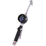 Graco EM8 electronic gear lube meter with rigid extension 25C905