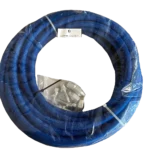 Graco 25D338 36-foot blue 2250 PSI hose kit with connection fittings